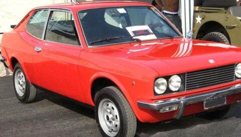 Fiat 128 Sport Coupé