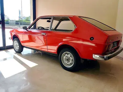 Fiat 128 Sport Coupé