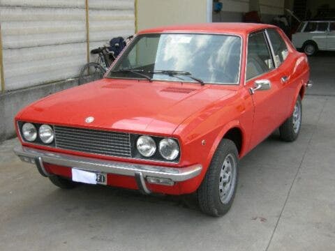 Fiat 128 Sport Coupé