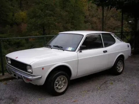 Fiat 128 Sport Coupé