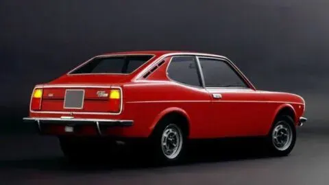 Fiat 128 Sport Coupé