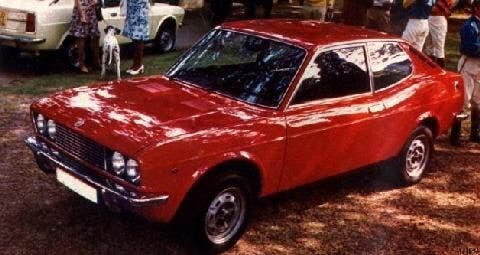 Fiat 128 Sport Coupé