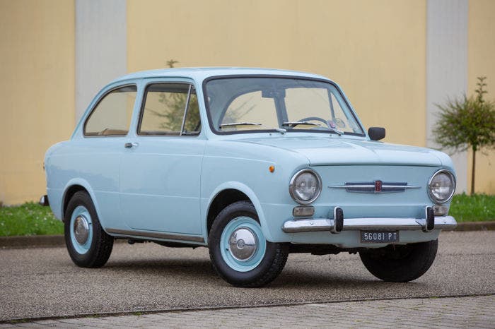 Fiat 850