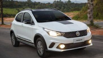 Fiat Argo Trekking