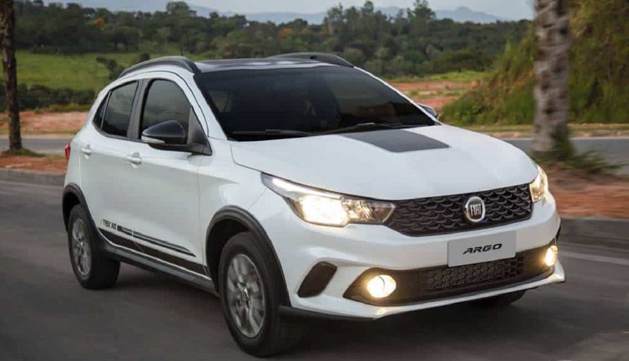 Fiat Argo Trekking