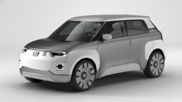 Fiat Centoventi configuratore