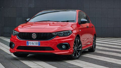 Fiat Tipo Business Revolution