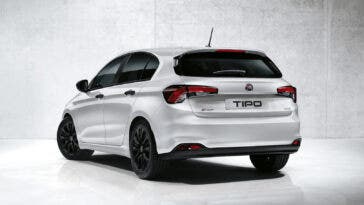 Fiat Tipo Business Revolution