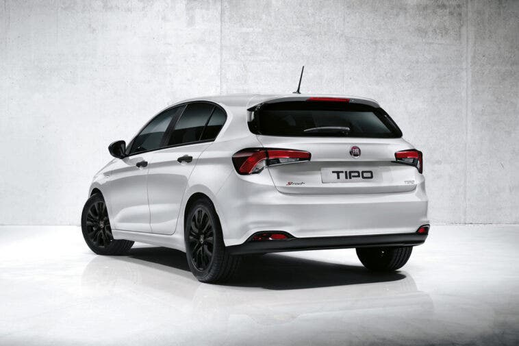 Fiat Tipo Business Revolution