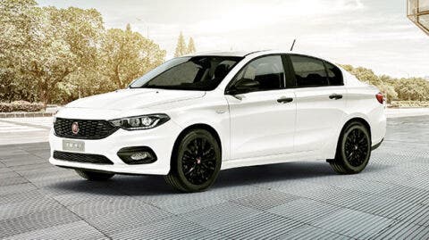 Fiat Tipo Business Revolution