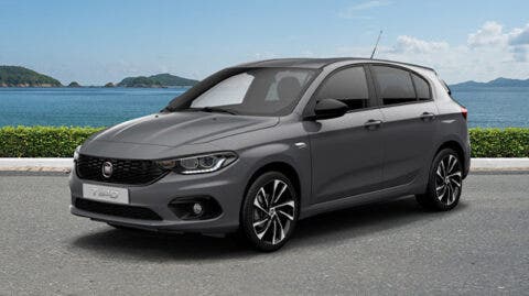 Fiat Tipo Business Revolution