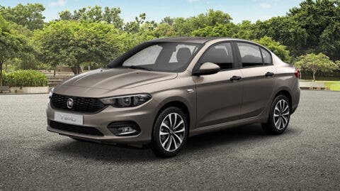 Fiat Tipo Business Revolution