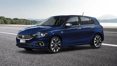 Fiat Tipo Business Revolution