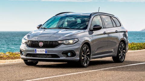 Fiat Tipo Business Revolution