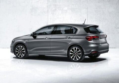 Fiat Tipo Business Revolution