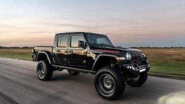 Hennessey Maximus
