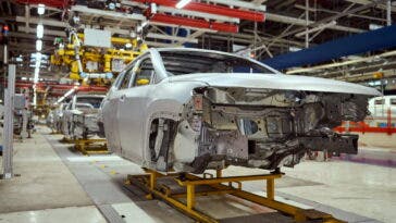 Jeep Compass stabilmento Melfi