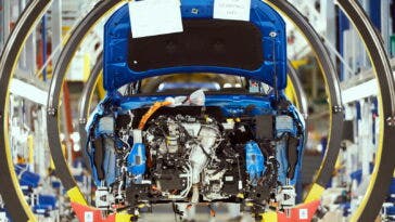 Jeep Compass stabilmento Melfi