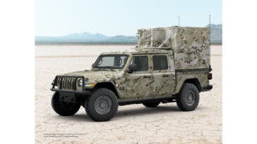 Jeep Gladiator XMT by AM General