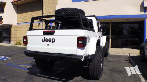 Jeep Gladiator Wayalife