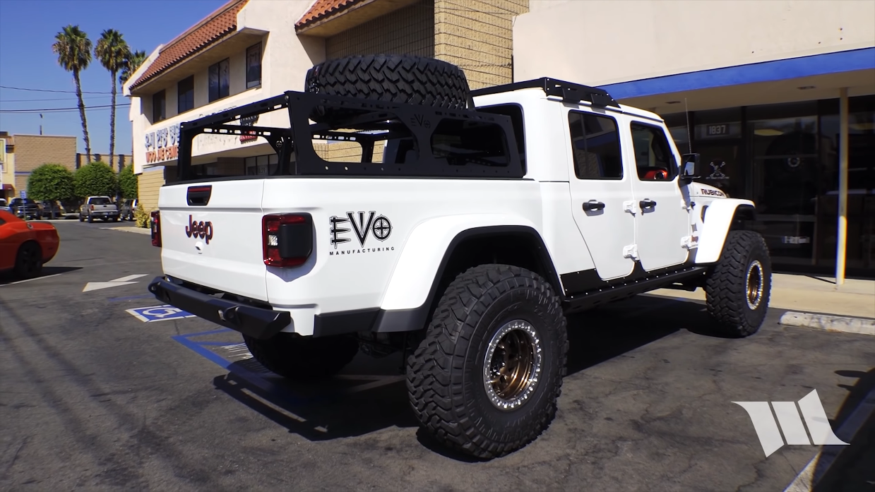 Jeep Gladiator Wayalife