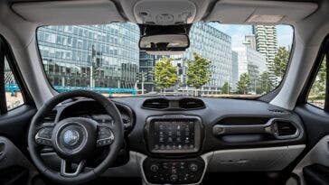 Jeep Renegade MY2020