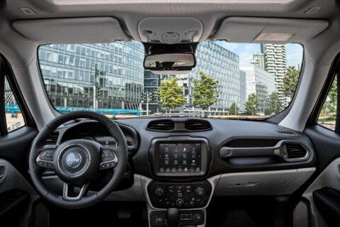 Jeep Renegade MY2020