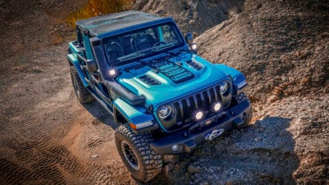 Jeep Wrangler Unlimited 2020