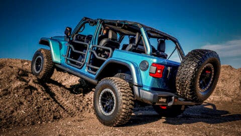 Jeep Wrangler Unlimited 2020