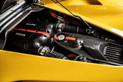 LaFerrari Bonhams