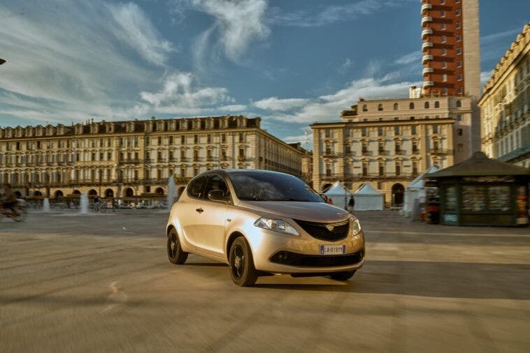 Lancia Ypsilon Monogram