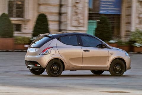 Lancia Ypsilon Monogram