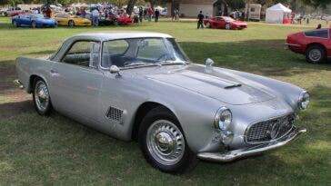 Maserati 3500 GT Touring