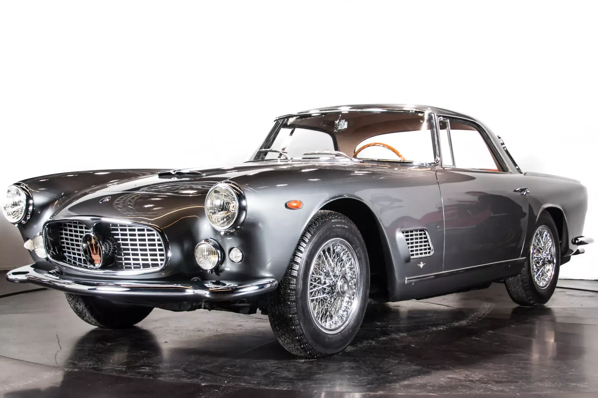 Maserati 3500 GT Touring