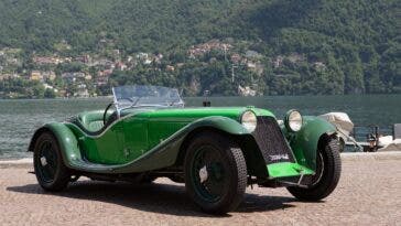 Maserati Tipo V4