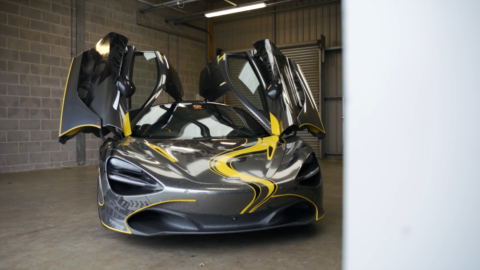 McLaren 720S The Supercar Driver