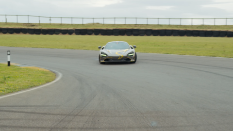 McLaren 720S The Supercar Driver