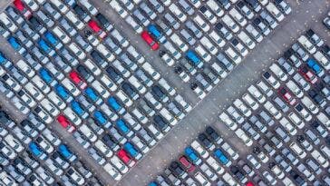 Mercato auto Europa settembre 2019