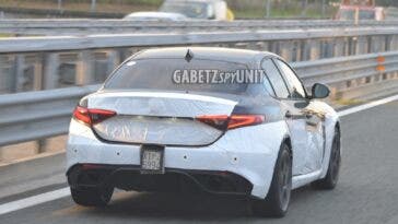 Nuova Alfa Romeo Giulia