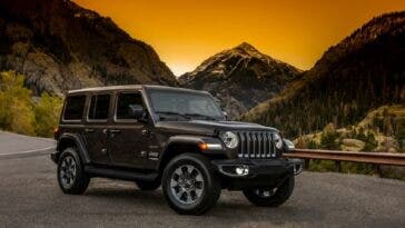Nuova Jeep Wrangler EcoDiesel
