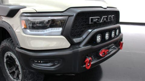 Ram 1500 Rebel OTG 2020