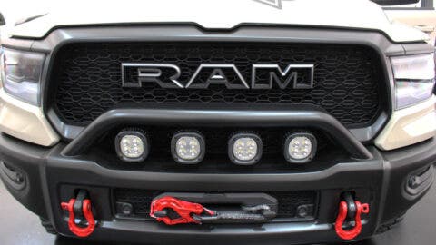 Ram 1500 Rebel OTG 2020