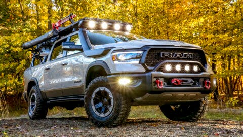 Ram 1500 Rebel OTG 2020