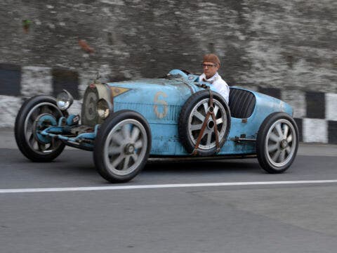 Rievocazione Storica Automobilistica del Circuito di Ospedaletti prima edizione