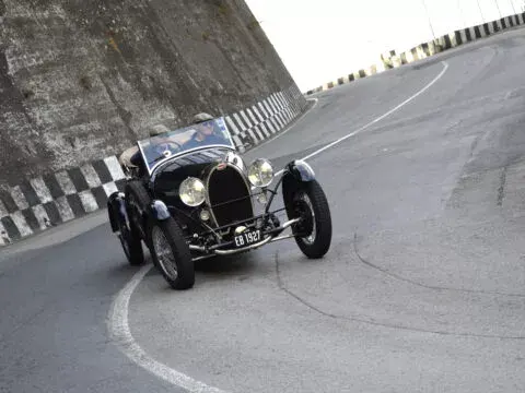 Rievocazione Storica Automobilistica del Circuito di Ospedaletti prima edizione