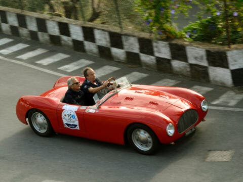 Rievocazione Storica Automobilistica del Circuito di Ospedaletti prima edizione