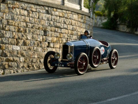 Rievocazione Storica Automobilistica del Circuito di Ospedaletti prima edizione