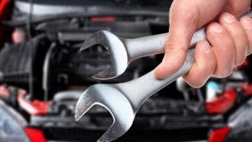 Riparazioni auto settembre 2019