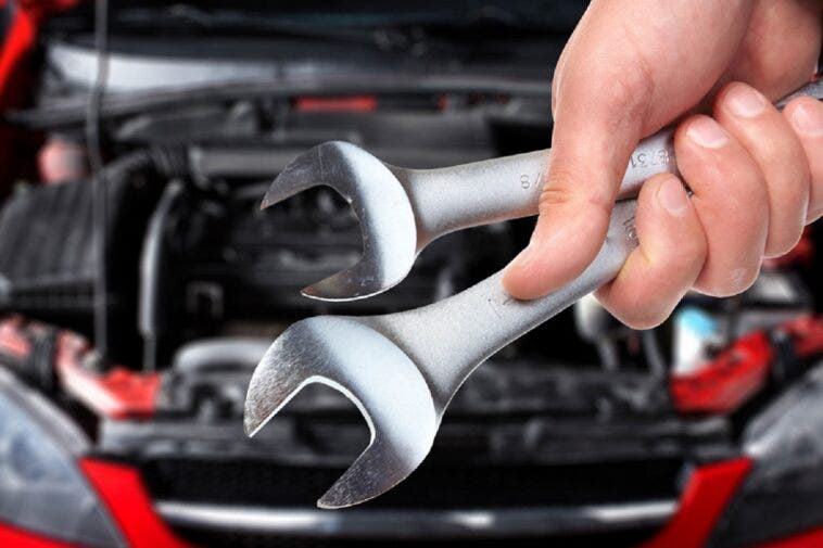 Riparazioni auto settembre 2019