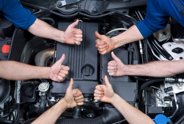 Riparazioni auto settembre 2019